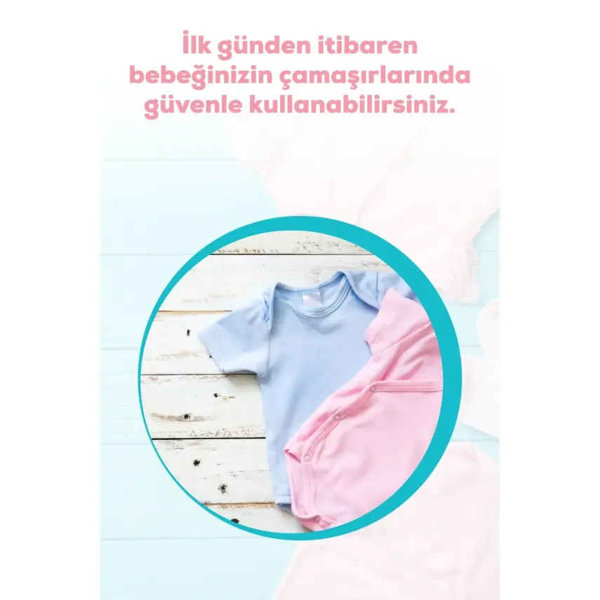 Life by Fakir Baby Doğal Granül Sabun 1000 gr - 8