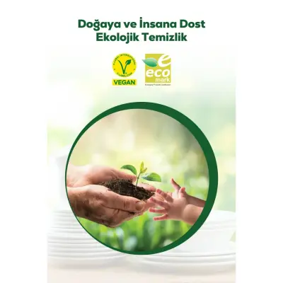 Life by Fakir Bulaşık Temizleyici 750ml - 7