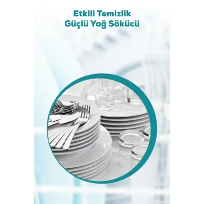 Life by Fakir Ekolojik Vegan Bulaşık Makinesi Tableti 30lu - 4