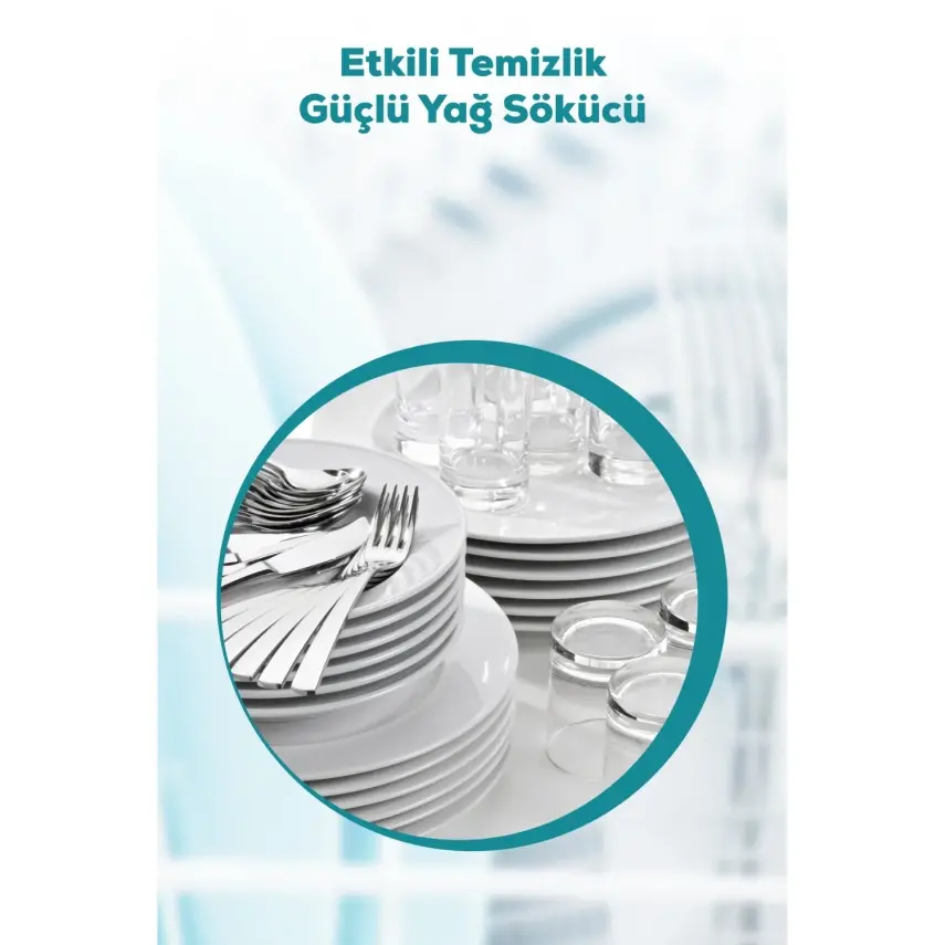 Life by Fakir Ekolojik Vegan Bulaşık Makinesi Tableti 30lu - 4