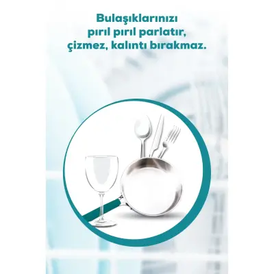 Life by Fakir Ekolojik Vegan Bulaşık Makinesi Tableti 30lu - 5