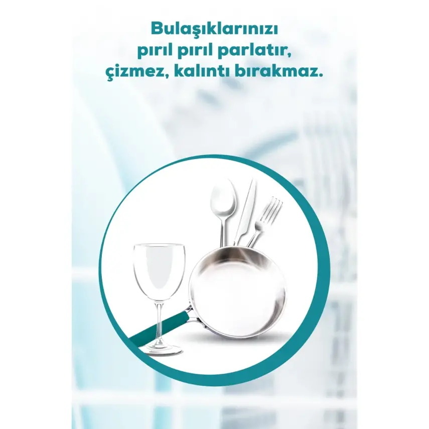 Life by Fakir Ekolojik Vegan Bulaşık Makinesi Tableti 30lu - 5