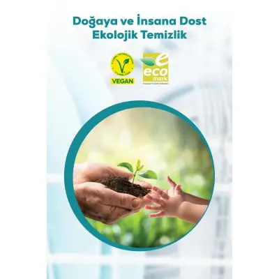 Life by Fakir Ekolojik Vegan Bulaşık Makinesi Tableti 30lu - 7