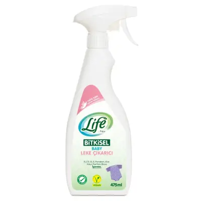 Life by Fakir Leke Çıkarıcı 475ml 