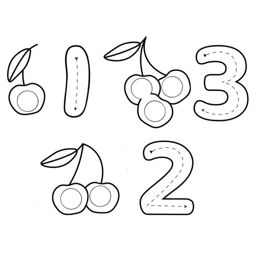 Lino Dot Markers Boyama Kitabı - 2