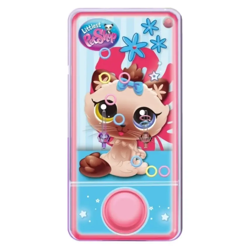 Littles Pet Shop Su Oyunu - 1