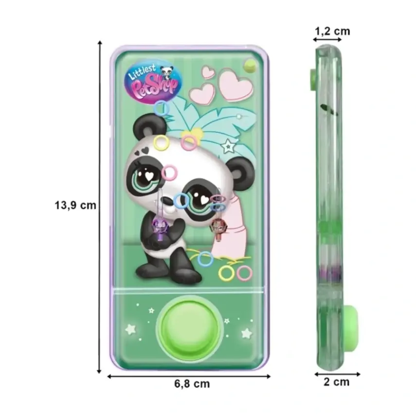 Littles Pet Shop Su Oyunu - 4