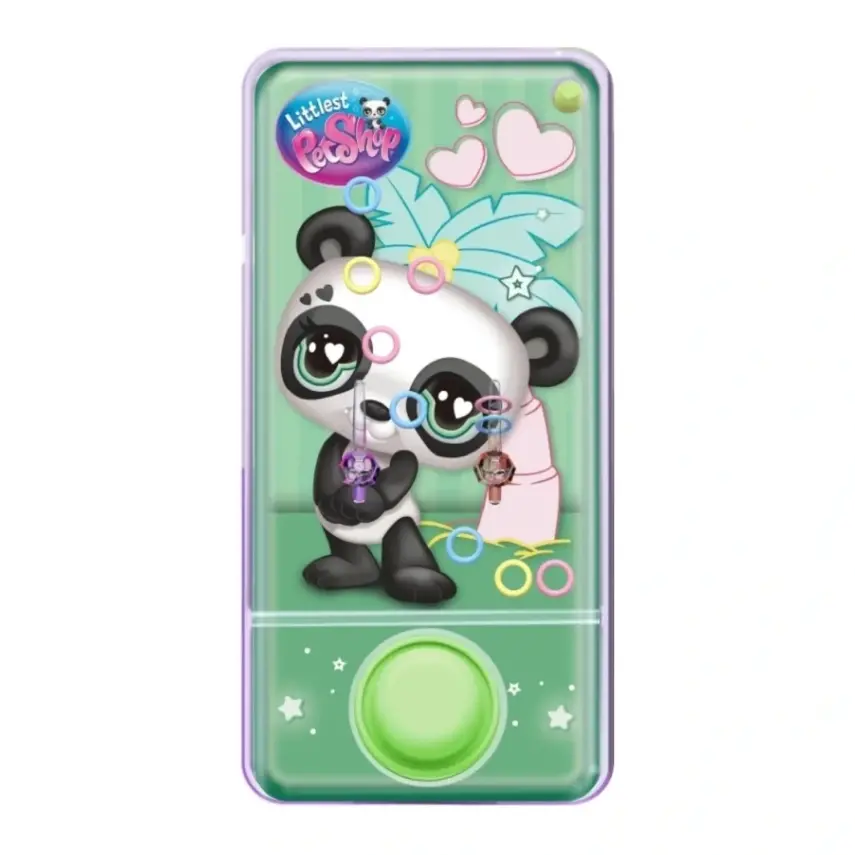 Littles Pet Shop Su Oyunu - 2