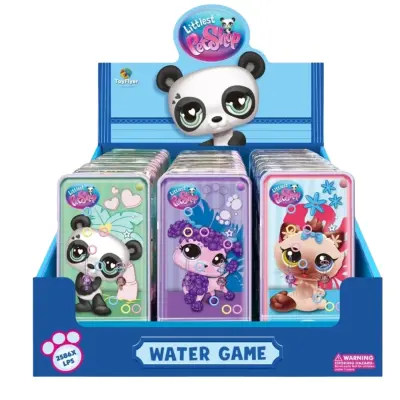 Littles Pet Shop Su Oyunu - 5