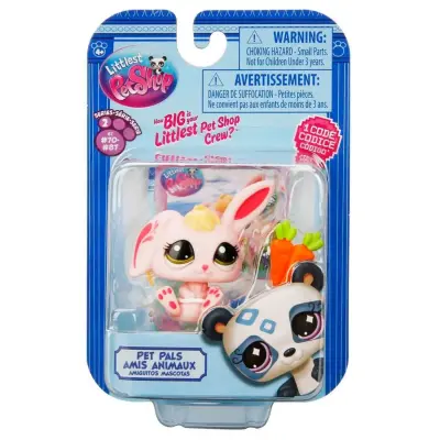 Littlest Pet Shop Minişler Tekli Paket 