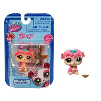 Littlest Pet Shop Minişler Tekli Paket S3 - 6