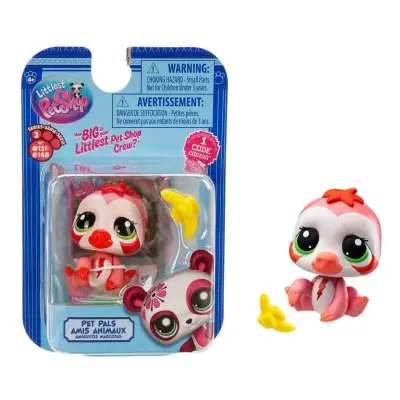 Littlest Pet Shop Minişler Tekli Paket S3 - 7