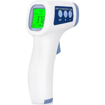 Loobex DT-4060 Kızılötesi Temassız Ateş Ölçer - 3