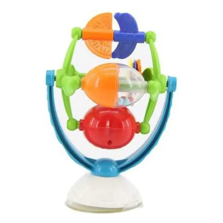 Mama Arkadaşım Sesli Dönme Dolap - 1