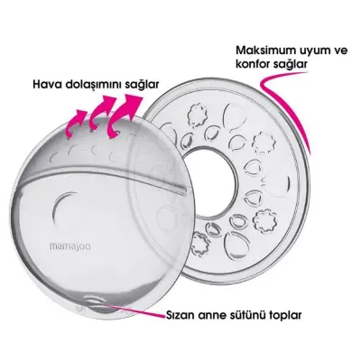 Mamajo Göğüs Kalkanı - 5