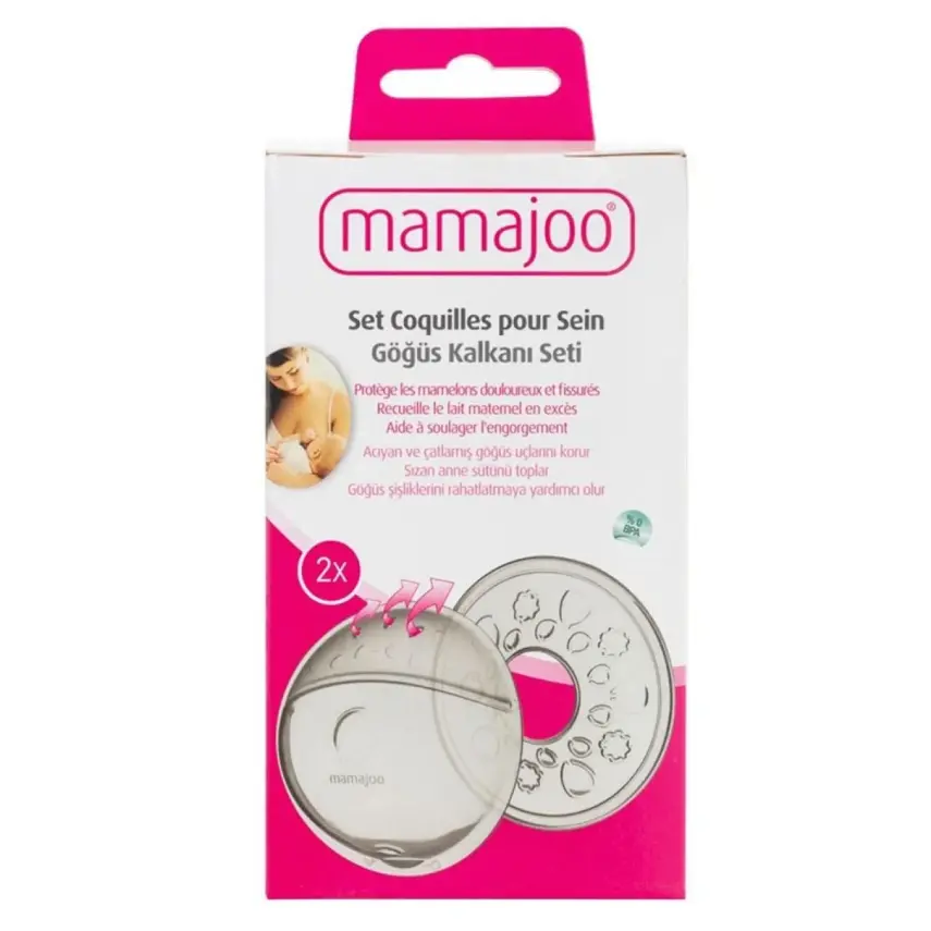 Mamajo Göğüs Kalkanı - 3