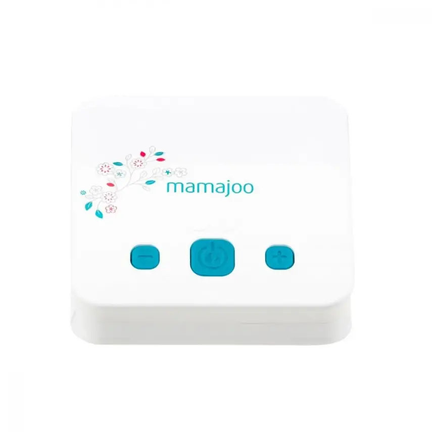 Mamajoo Elektronik USB Çiftli Göğüs Pompası - 2