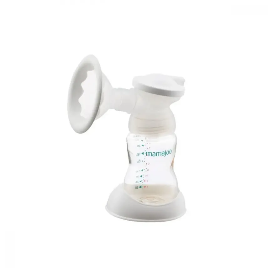 Mamajoo Elektronik USB Çiftli Göğüs Pompası - 3