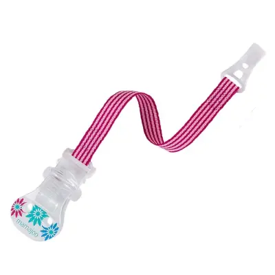 Mamajoo Emzik Askısı Pembe 