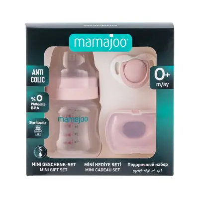 Mamajoo Mini Hediye Seti 150 ml Powder Pink - 1