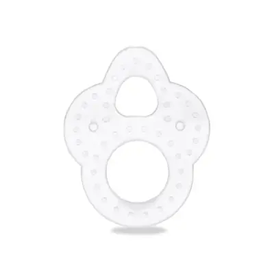 Mamajoo Silikon Diş Kaşıyıcı Yaprak