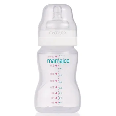 Mamajoo Silver PP Biberon 250 ml