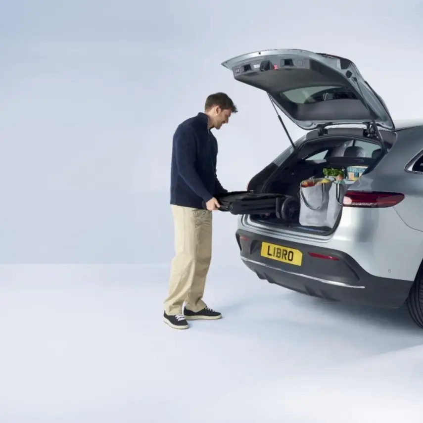 Mamas & Papas Libro Bebek Arabası Liquorice - 4