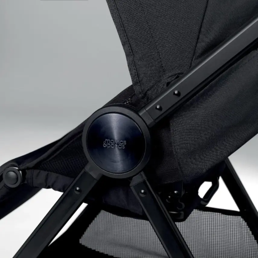 Mamas & Papas Libro Bebek Arabası Liquorice - 12