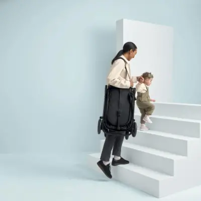 Mamas & Papas Libro Bebek Arabası Liquorice - 13