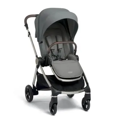 Mamas & Papas Strada Bebek Arabası Grey Melange