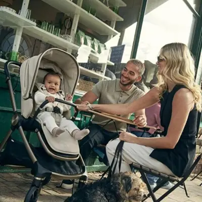 Mamas & Papas Vardo Bebek Arabası Shell - 3