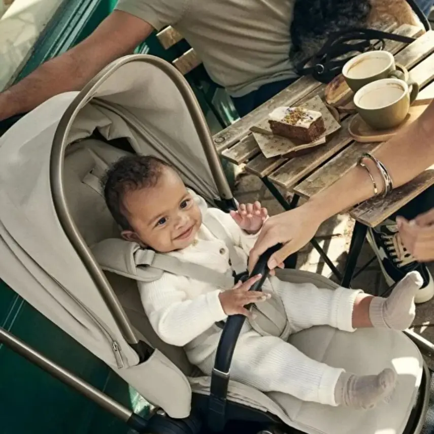 Mamas & Papas Vardo Bebek Arabası Shell - 10