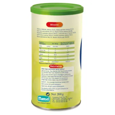 Mamsel Still Tea 200gr - 3