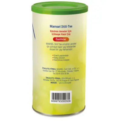 Mamsel Still Tea 200gr - 4
