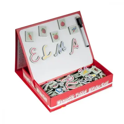 Manyetik Tablet Alfabe Seti (1)