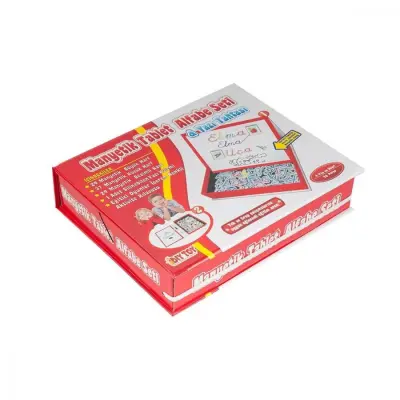 Manyetik Tablet Alfabe Seti - 3