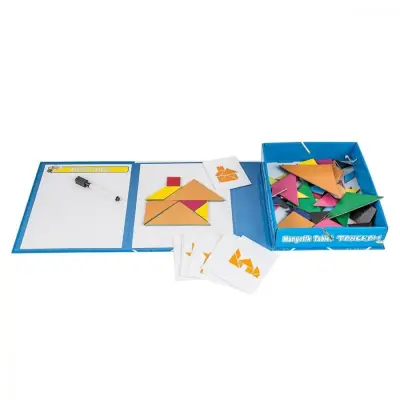 Manyetik Tablet Tangram (1)