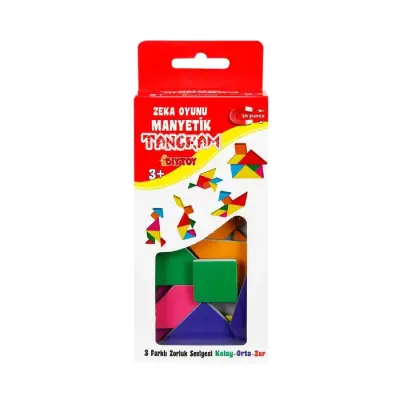 Manyetik Tangram
