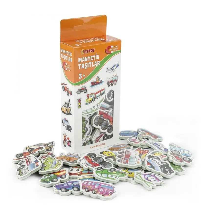 Manyetik Taşıtlar - 1