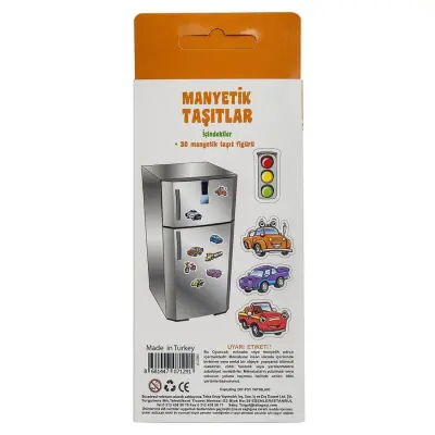 Manyetik Taşıtlar - 3