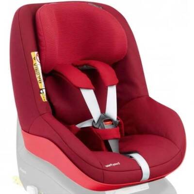 Maxi-Cosi 2way Pearl Oto Koltuğu 9-18 Kg Robin Red