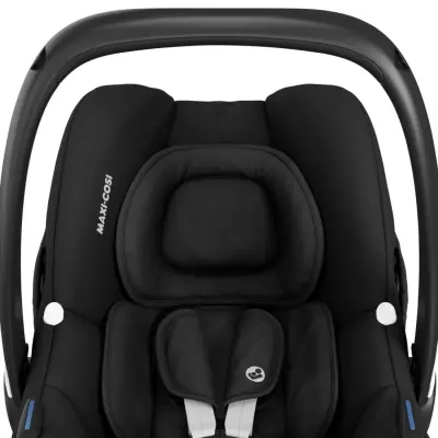 Maxi-Cosi Cabrio Fix I-Size Adac'lı Bebek Oto Koltuğu ve Ana Kucağı 0-13 kg Essential Black - 7