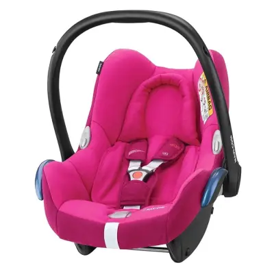 Maxi-Cosi CabrioFix Ana Kucağı 0-13 Kg Frequ Pink (1)