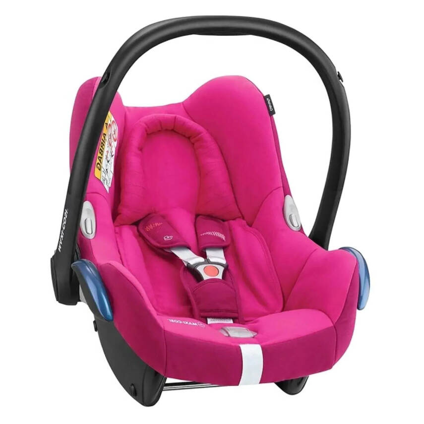 Maxi-Cosi CabrioFix Ana Kucağı 0-13 Kg Frequ Pink - 1