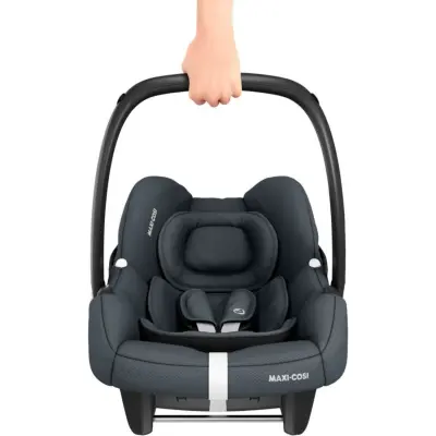 Maxi-Cosi CabrioFix I-Size Oto Koltuğu 0-13 Kg Essential Graphite (1)