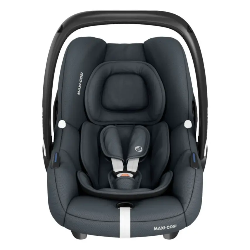 Maxi-Cosi CabrioFix I-Size Oto Koltuğu 0-13 Kg Essential Graphite - 6