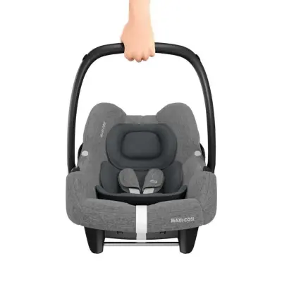 Maxi-Cosi CabrioFix I-Size Oto Koltuğu 0-13 Kg Select Grey - 4