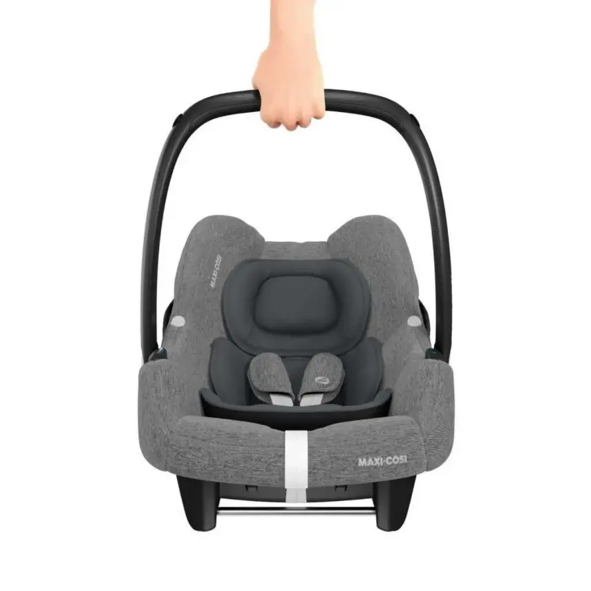 Maxi-Cosi CabrioFix I-Size Oto Koltuğu 0-13 Kg Select Grey - 4