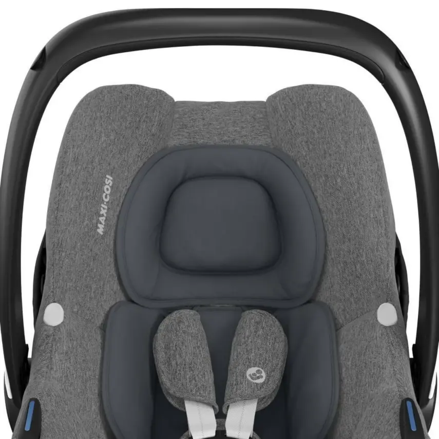 Maxi-Cosi CabrioFix I-Size Oto Koltuğu 0-13 Kg Select Grey - 6