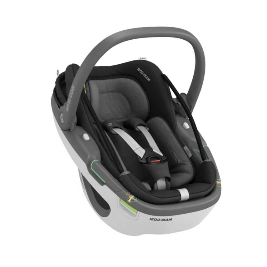 Maxi-Cosi Coral 360 Oto Koltuğu 0-13 Kg Essential Black - 1
